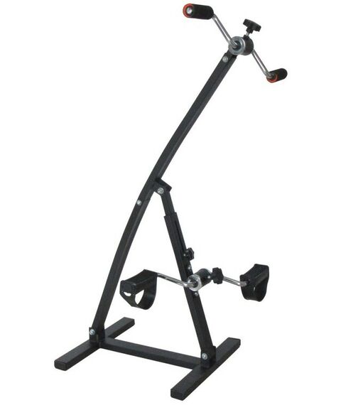 Велотренажеры: Велотренажер двойной DFC B6010 dual bike фотографии