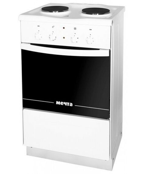 Кухонные плиты: Плита электрическая с духовкой Мечта 251Ч фотографии