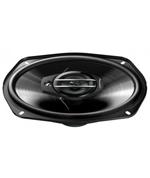 Автоакустика: Коаксиальная АС Pioneer TS-G6930F типоразмер: овальный 15x22 см, мощность: 45 Вт, количество полос: 3, чувствительность: 90 дБ, импеданс: 4 Ом фотографии