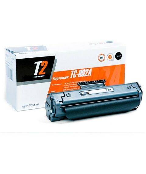 Для HP (совместимые): Картридж T2 TC-H92A для hp LJ 1100/3200/, Canon LBP250/350/800/810/1110/1120 фотографии