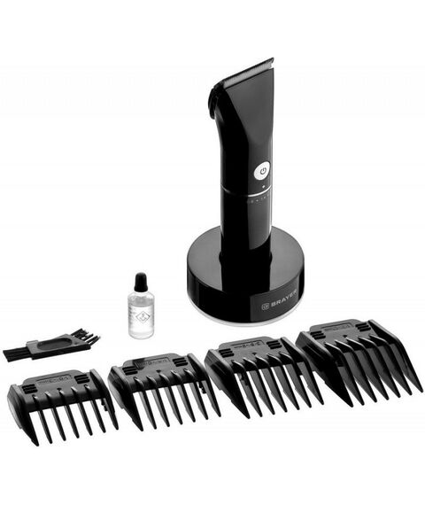 Машинки для стрижки: Машинка для стрижки BRAYER 3400BR фотографии
