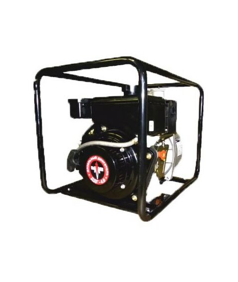 Мотопомпы: Мотопомпа бензиновая ВЫМПЕЛ БМ90Д100 1500л/мин, Н=25/7м, 100/100мм, 52кг фотографии