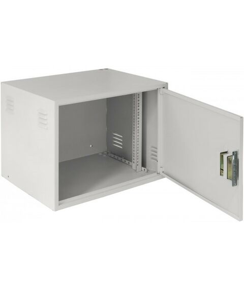 Шкафы и стойки: Настенный антивандальный шкаф TLK EC-WS-096045-GY 9U, Ш600хВ470хГ450мм, OEM, серый фотографии
