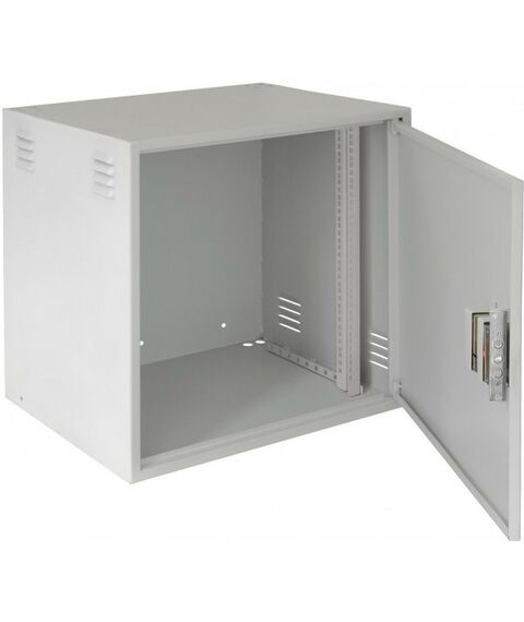 Шкафы и стойки: Настенный антивандальный шкаф TLK EC-WS-126045-GY 12U, Ш600хВ605хГ450мм, OEM, серый фотографии
