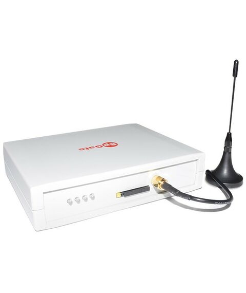 VoIP оборудование: GSM-шлюз  SpGate FXO фотографии