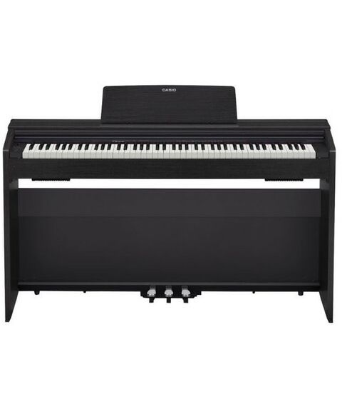 Цифровые фортепиано: Цифровое фортепиано Casio Privia PX-870BK 88 клавиш фотографии