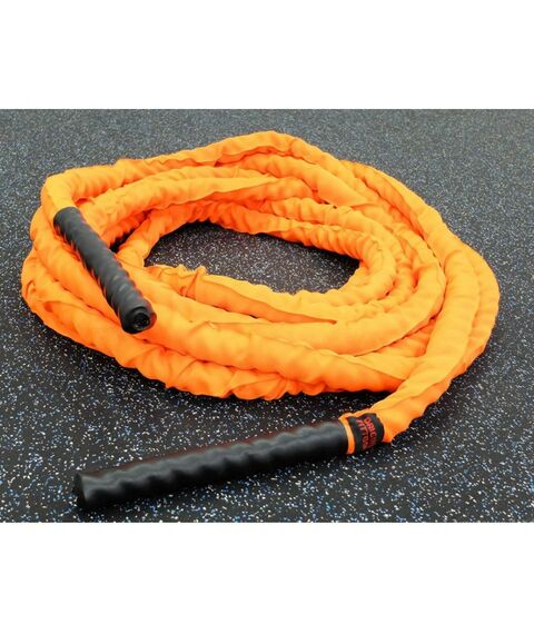 Фитнес оборудование: Канат для функционального тренинга Original FitTools FT-BTR-50-12000 50 мм х 12 м фотографии