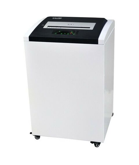 Уничтожители документов: Уничтожитель документов Jinpex JP-5825M 2.0x15мм, 22лст, 110л фотографии