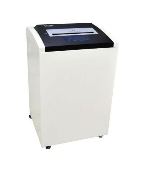 Уничтожители документов: Уничтожитель документов Jinpex JP-5850S 4.0мм, 44лст, 110л фотографии