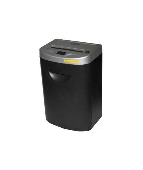 Уничтожители документов: Уничтожитель документов Jinpex JP-822C 3.8x40мм, 12лст фотографии