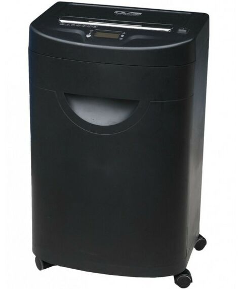 Уничтожители документов: Уничтожитель документов Jinpex JP-830C 2.0x10мм, 12лст фотографии