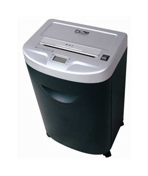 Уничтожители документов: Уничтожитель документов Jinpex JP-832C 2.0x10мм, 8лст фотографии