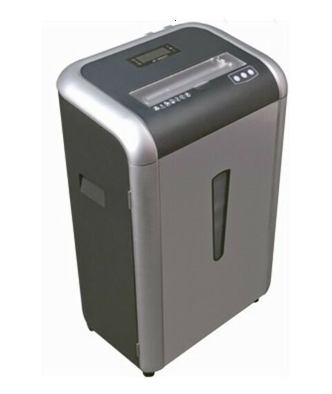 Уничтожители документов: Уничтожитель документов Jinpex JP-840C 3.8x40мм, 13лст фотографии