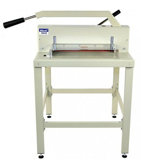 Резаки: Резак гильотинный KW-triO 3942 фотографии