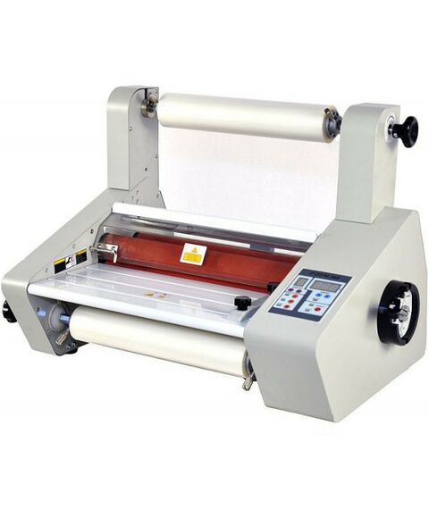 Ламинаторы: Ламинатор рулонный PINGDA PD FM 360 фотографии