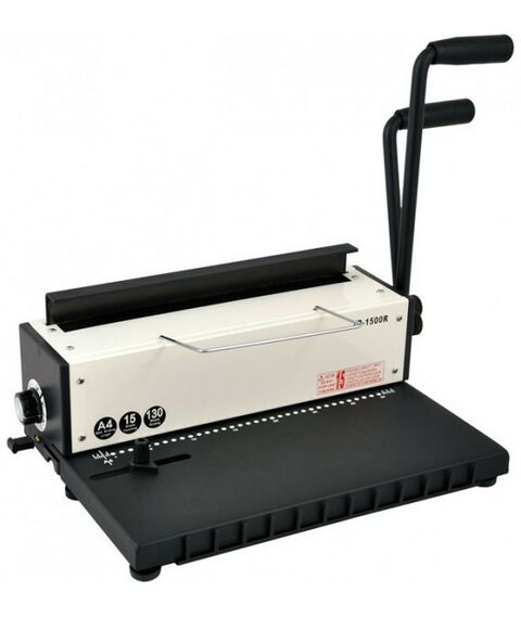 Переплетчики: Машина переплетная Rayson TD-1500 R фотографии