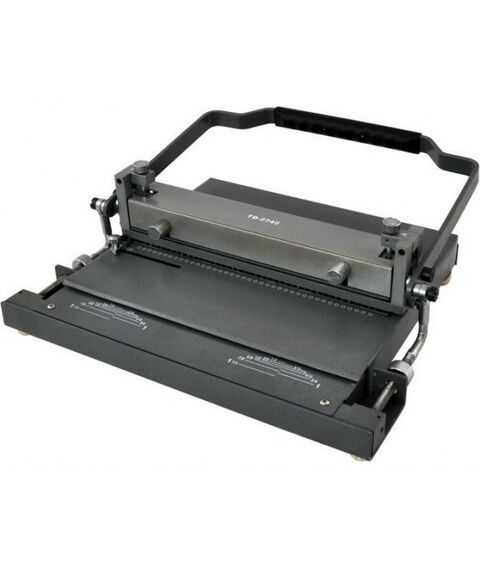 Переплетчики: Переплетная машина Rayson TD-2740 фотографии