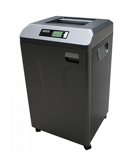 Уничтожители документов: Уничтожитель документов Office Kit S1150 3.9х30 115 л, 80 мм/сек фотографии