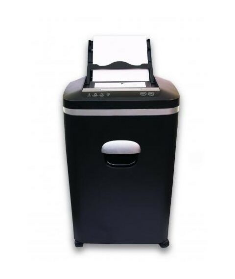 Уничтожители документов: Уничтожитель документов Office Kit SA80 (A800) 2х10 2x10мм, 8 листов, 220мм фотографии