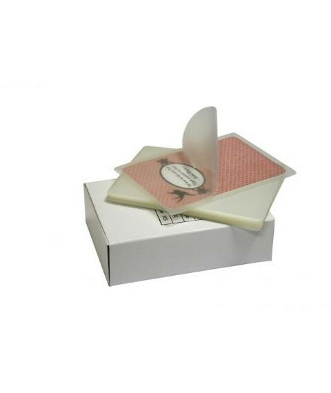 Пленка для ламинирования: Пленка  75x105 200 мик, 100 шт. фотографии