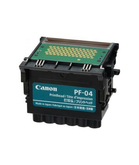 Для Canon (оригинал): Печатающая головка Canon PF-04 для imagePROGRAF 650/655/750/755 [3630B001] фотографии