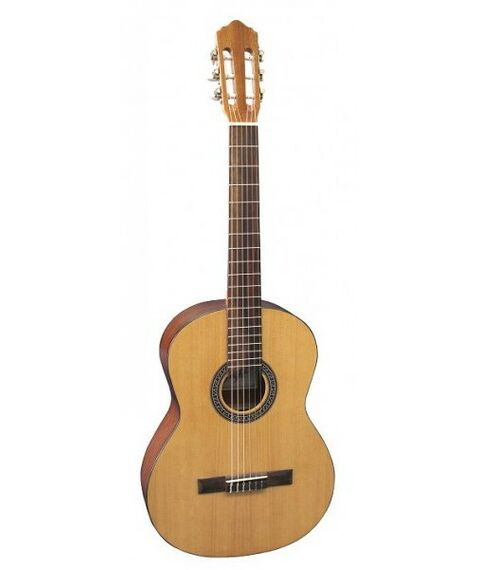 Акустические гитары: Классическая гитара 4/4 Flight C-120 NA/4/4 фотографии