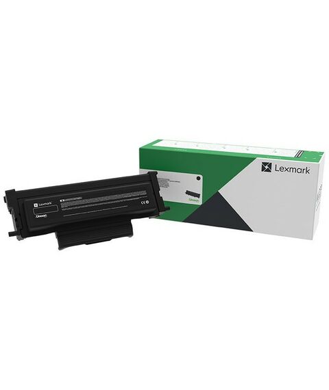 Для Lexmark (оригинал): Картридж с черным тонером высокой емкости Lexmark B225H00 для B2236dw/MB2236adw, 3000 стр фотографии