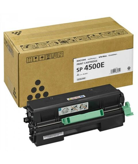 Для Ricoh: Принт-картридж Ricoh тип SP 4500E (6K) Ricoh SP 4510DN/4510SF/3600DN/3600SF/3610SF [407340] фотографии