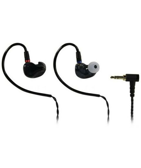 Наушники и гарнитуры: Наушники FiiO FA1 Smoke шнур 1.2 м фотографии