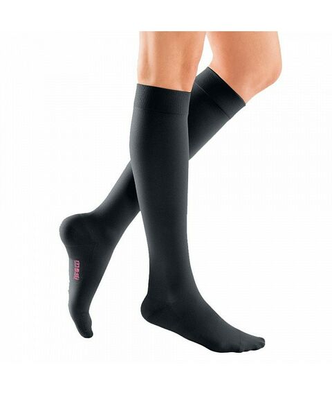 Гольфы: Гольфы Medi mediven plus  201C III, черный фотографии