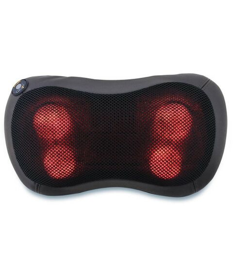 Массажеры: Беспроводная массажная подушка Gess uShiatsu Plus GESS-133 фотографии