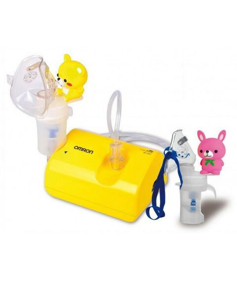 Ингаляторы (небулайзеры): Воздуховодная трубка для ингалятора Omron NE-С24/С24 Kids ПВХ 100 см фотографии