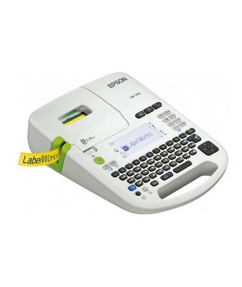 Принтеры этикеток: Принтер Epson LW700P 18 мм, 13 мм/с, 6,99 Вт [C51CA63100] фотографии
