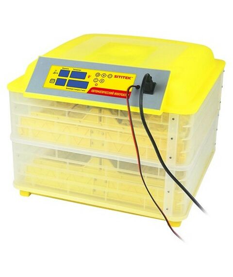 Инкубаторы: Инкубатор автоматический SITITEK 112 фотографии