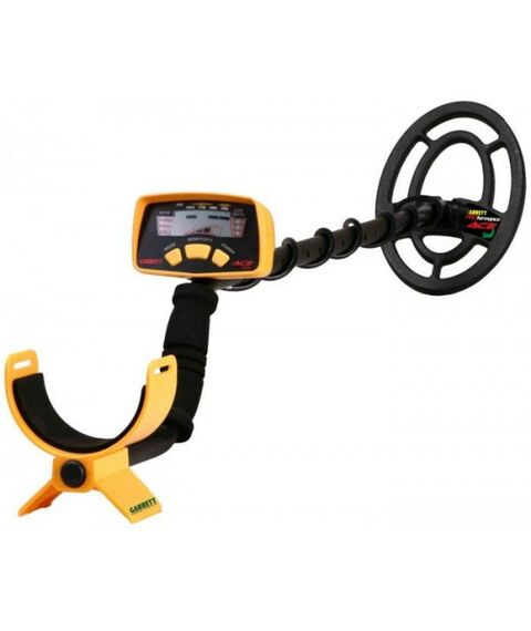Металлоискатели: Металлоискатель Garrett ACE 150 RUS фотографии