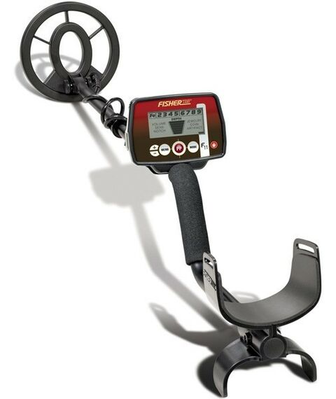 Металлоискатели: Металлоискатель Fisher F11 фотографии