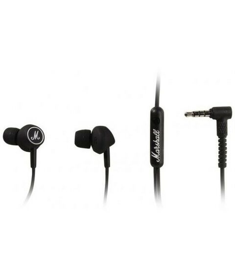 Наушники и гарнитуры: Наушники с микрофоном Marshall Mode фотографии