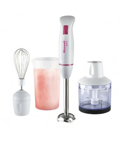 Блендеры: Погружной блендер Maxwell MW-1172W фотографии
