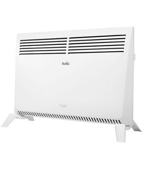 Конвекторы: Конвектор электрический Ballu Camino Eco Turbo BEC/EMT-2000 фотографии