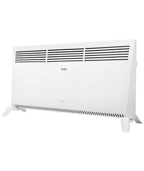 Конвекторы: Конвектор электрический Ballu Camino Eco Turbo BEC/EMT-2500 фотографии