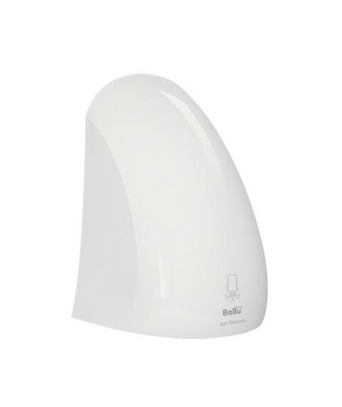 Сушилки для рук, антисептики и дезинфекция: Сушилка для рук Ballu BAHD-1000AS 1 кВт, время сушки 10 с, 2.8 кг фотографии