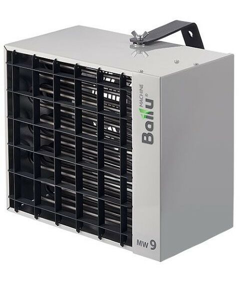 Тепловентиляторы: Тепловентилятор Ballu BHP-MW-9 фотографии