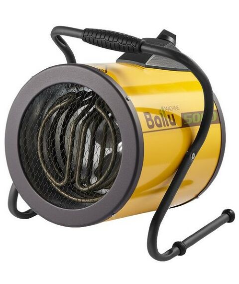 Тепловые пушки: Тепловая пушка Ballu BHP-P-5 фотографии