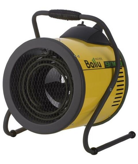 Тепловые пушки: Тепловая пушка Ballu BHP-P-6 фотографии