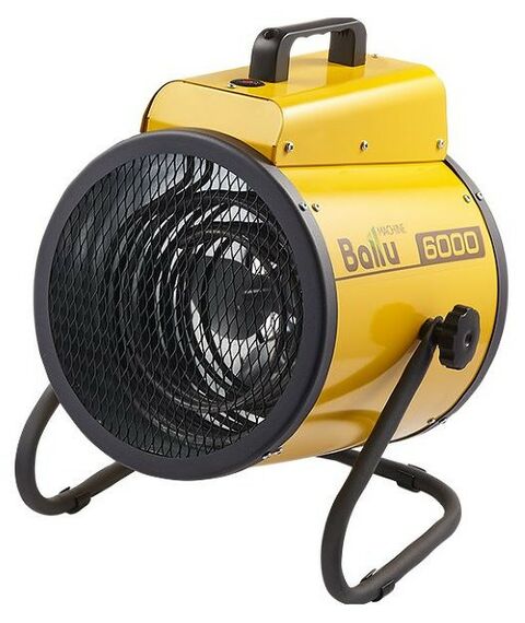 Тепловые пушки: Пушка тепловая Ballu BHP-P2-6 фотографии