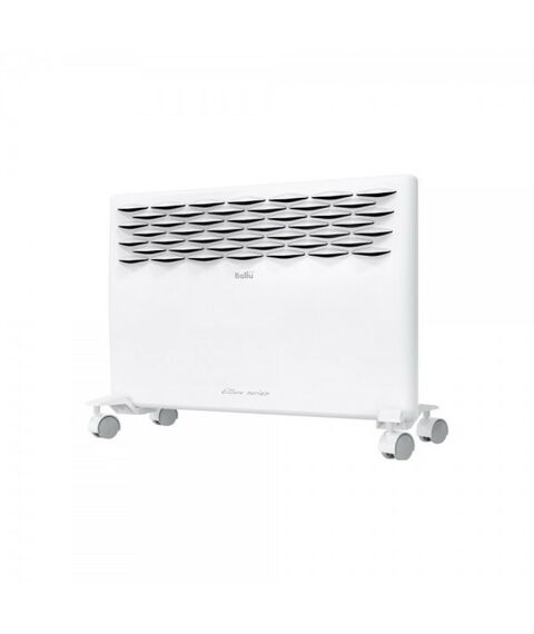 Конвекторы: Конвектор Ballu Ettore BEC/ETER-1500 мощность обогрева 1500 Вт, рекомендуемая площадь 20 кв.м, термостат фотографии