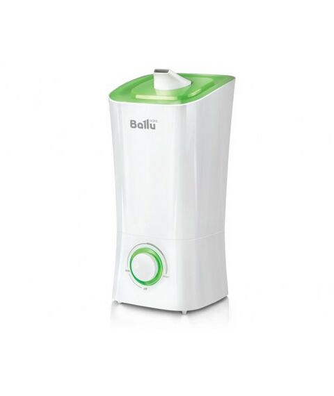 Очистители, увлажнители и осушители воздуха: Увлажнитель воздуха Ballu UHB-205 белый/зеленый фотографии
