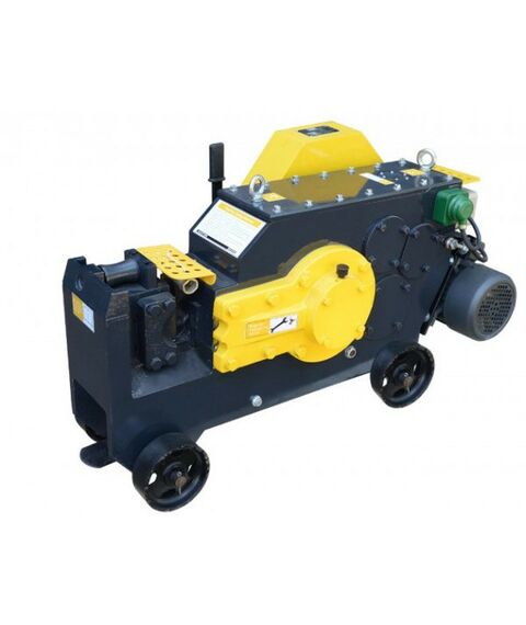 Станки для гибки и резки арматуры: Станок для резки арматуры TCC GQ 42A фотографии