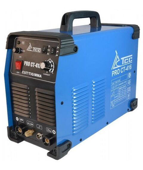 Сварочные аппараты: Сварочный инвертор TCC PRO CT-416 фотографии