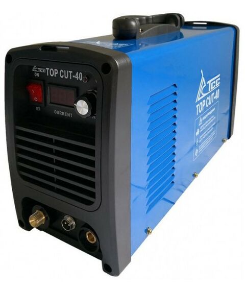 Плазморезы: Аппарат воздушно-плазменной резки TCC TOP CUT-40 фотографии